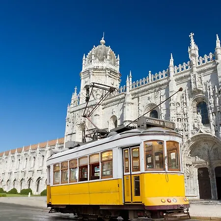 The Ambassador 公寓 Lisboa